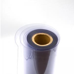 1 mm Transparent 3d-udskrivning PVC-rulle til termoformning