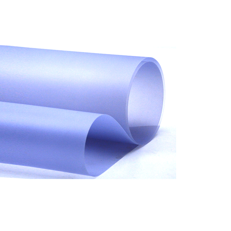 0,1 mm A4 inkjet-printbar PVC-plastikplade til plastikkort