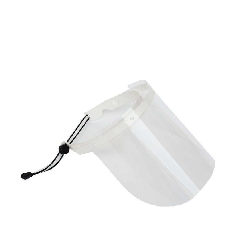 EN166 Jul Vintersikker beskyttelse mod Splash, tåge, Visor Face Shield Transparent Face Shield Dental